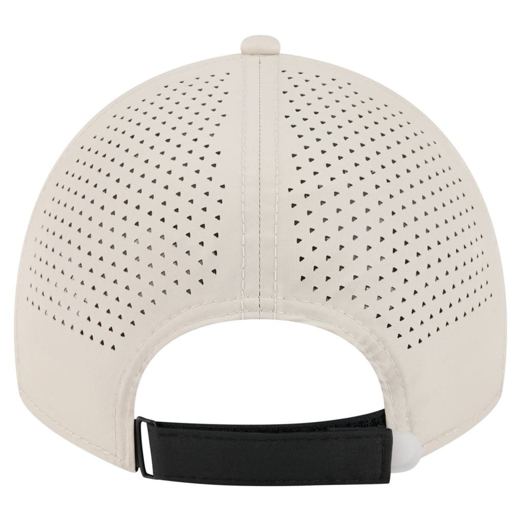  New England Revolution New Era Active 9TWENTY Adjustable Hat - Tan
